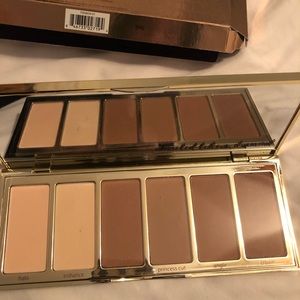 tarte Park Ave princess contour palette.